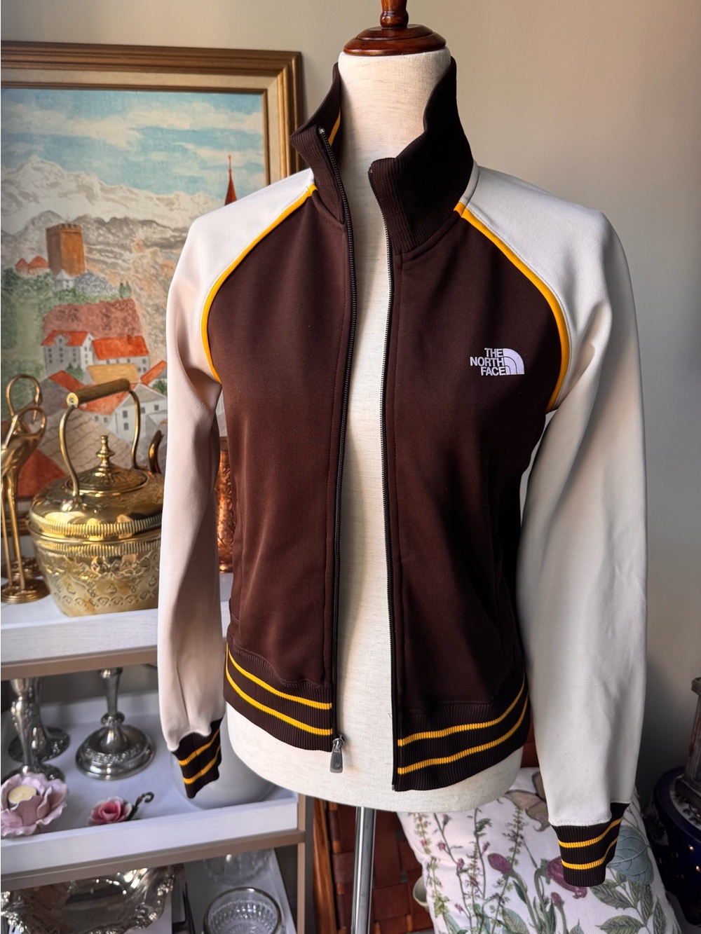 Retro street wear/ Gorpcore THE NORTH FACE jacket